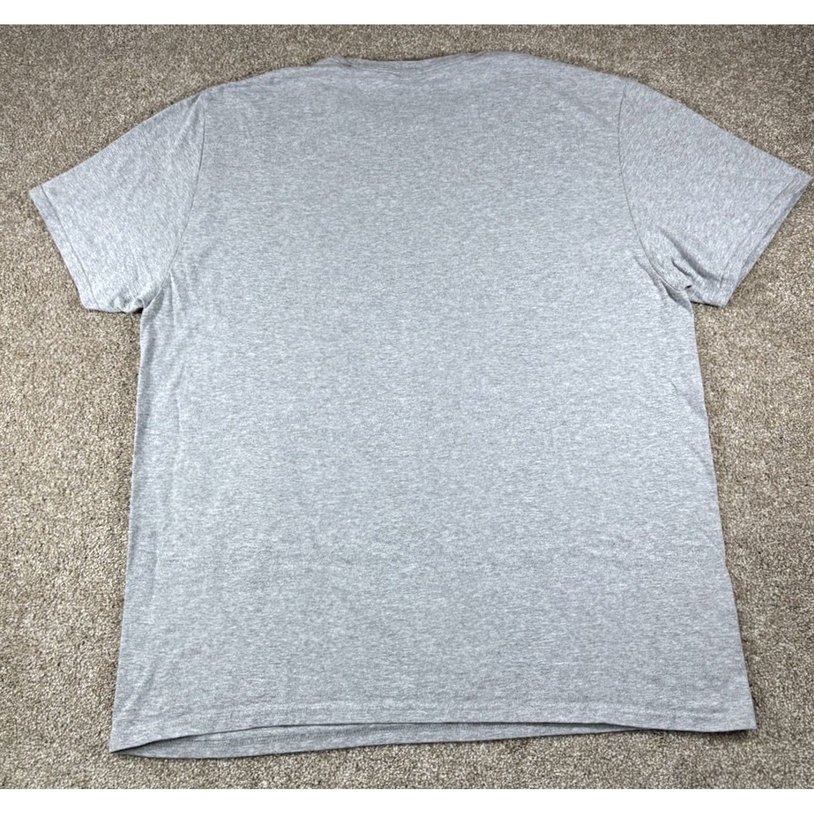 Fruit Of The Loom Fruit Of The Loom “I Love Appetizers” T-Shirt Sz XXL Grey Funny Party Graphic Men Size US XXL / EU 58 / 5 - 4 Thumbnail