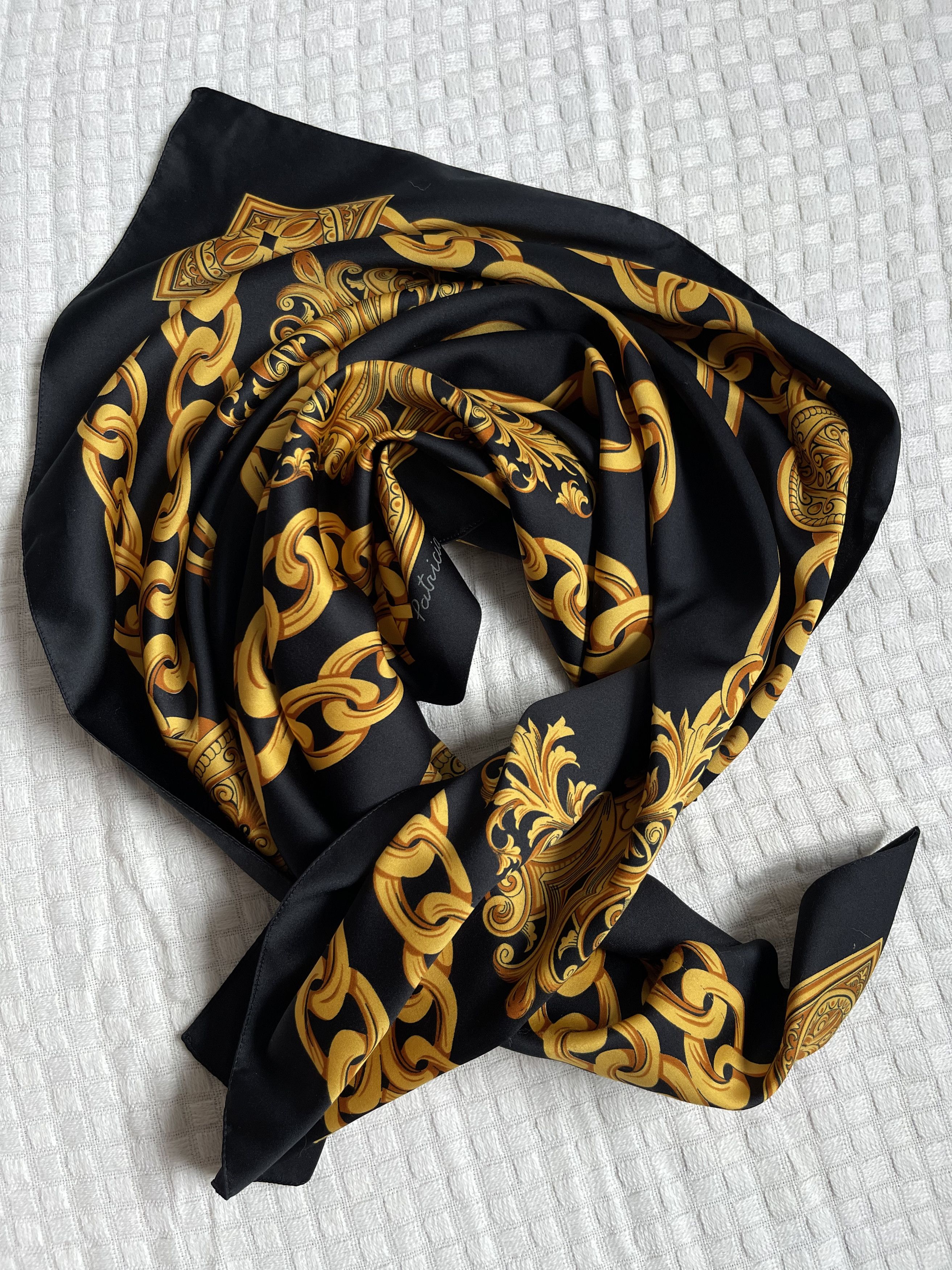 Other Patricia Paris scarf Size ONE SIZE - 3 Thumbnail