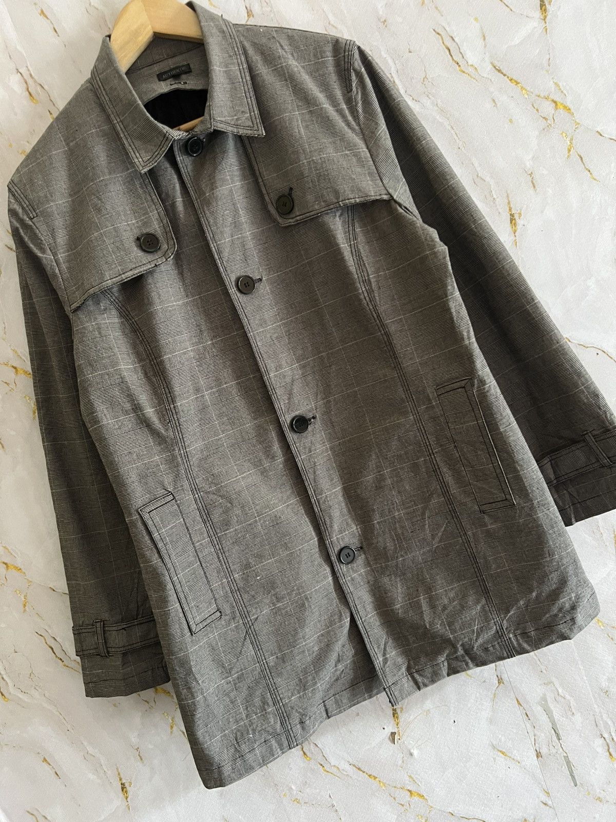 Japanese Brand Authentic Jacket – Rare Vintage Streetwear Size US L / EU 52-54 / 3 - 4 Thumbnail