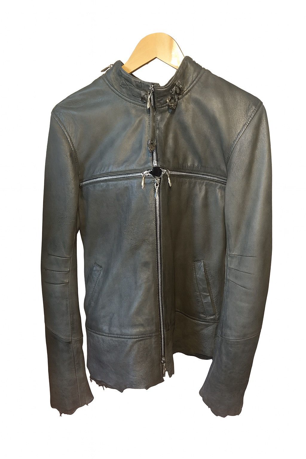 14th Addiction Cross Zip | Grailed