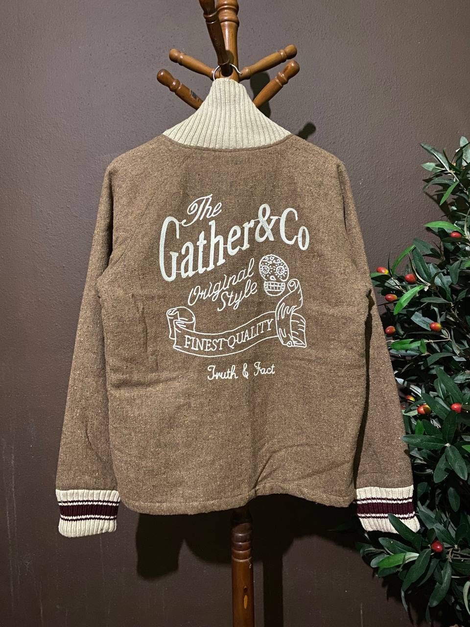 Other Vintage Gathers Works Union Made Jacket Size US M / EU 48-50 / 2 - 1 Thumbnail