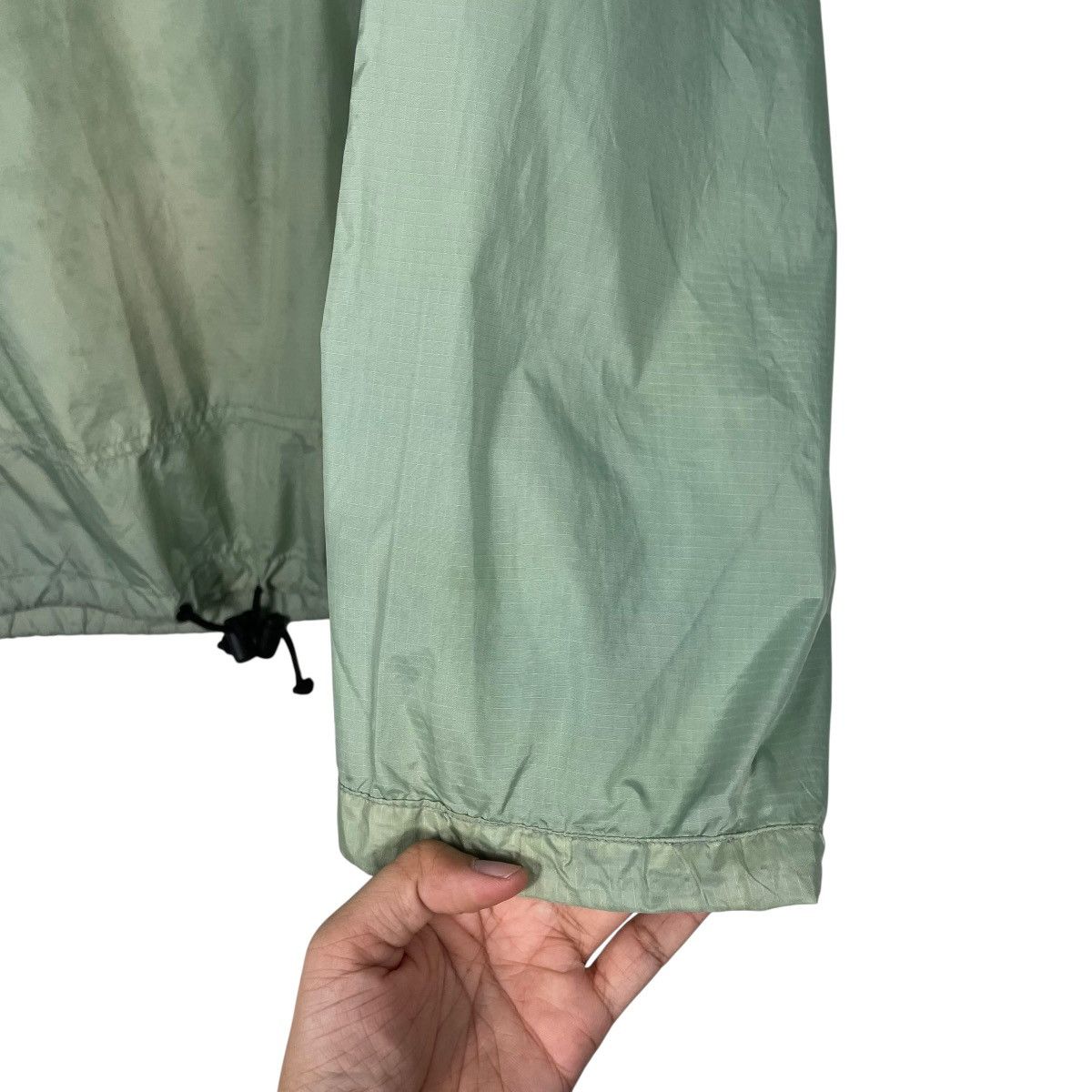 Katharine Hamnett London Katherine Hamnett London Rainwear Jacket Size US M / EU 48-50 / 2 - 13 Thumbnail