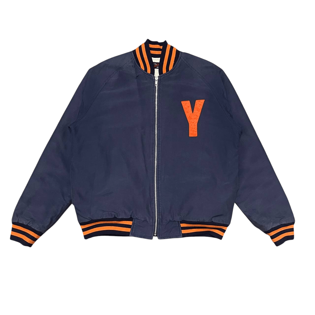 Octopus Vintage Octopus Army YMU Physical Ed Bomber Jacket Size US M / EU 48-50 / 2 - 3 Thumbnail