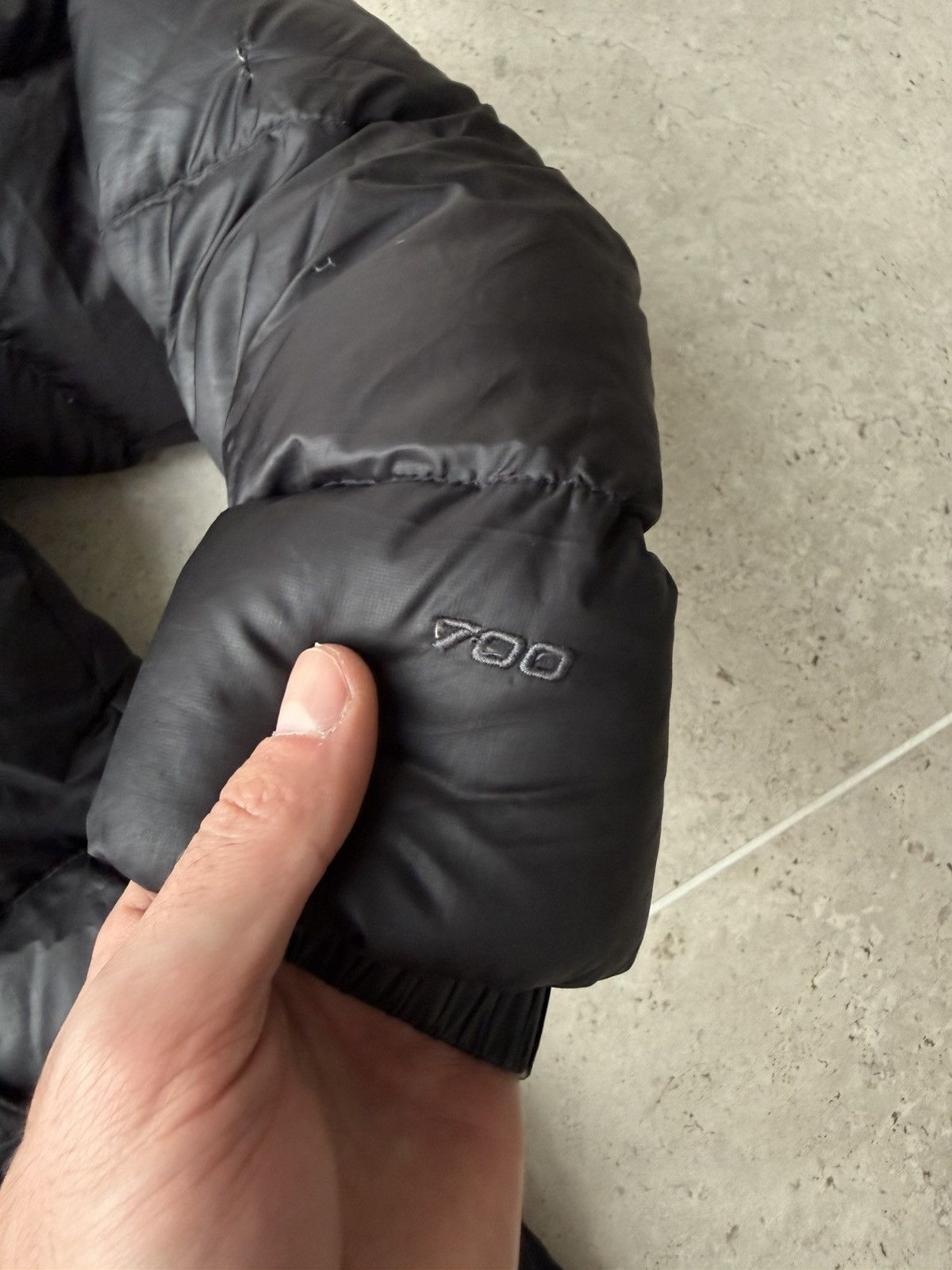 The North Face Vintage The North Face 700 Puffer Down Jacket Size US S / EU 44-46 / 1 - 3 Thumbnail