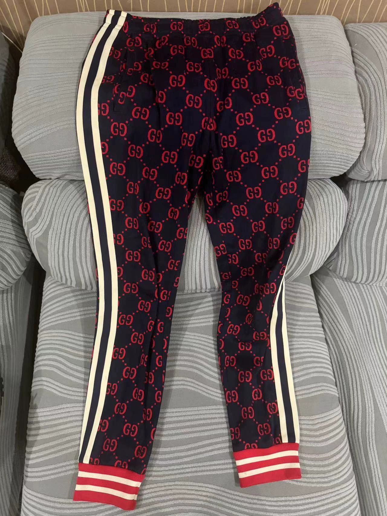 Gucci Gucci 99 New Authentic Pants Size 25" / US 0 / IT 36 - 1 Thumbnail