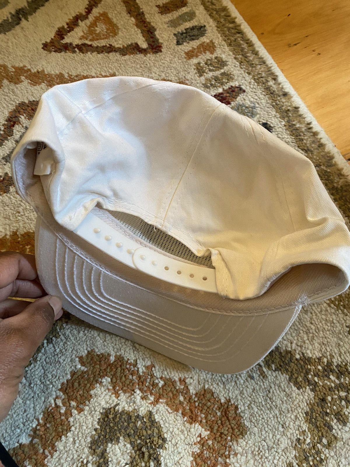Salem Sportswear × Vintage Vintage Salem hat Size ONE SIZE - 4 Thumbnail