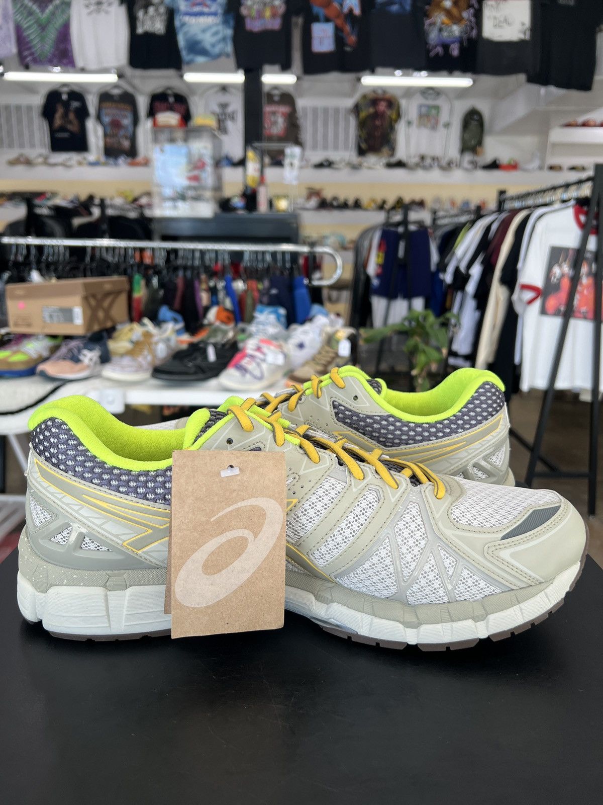 Asics × Bodega ASICS Gel-Kayano 20 Bodega Small Wins Add Up Sz. 13 (2024) Size US 13 / EU 46 - 4 Thumbnail