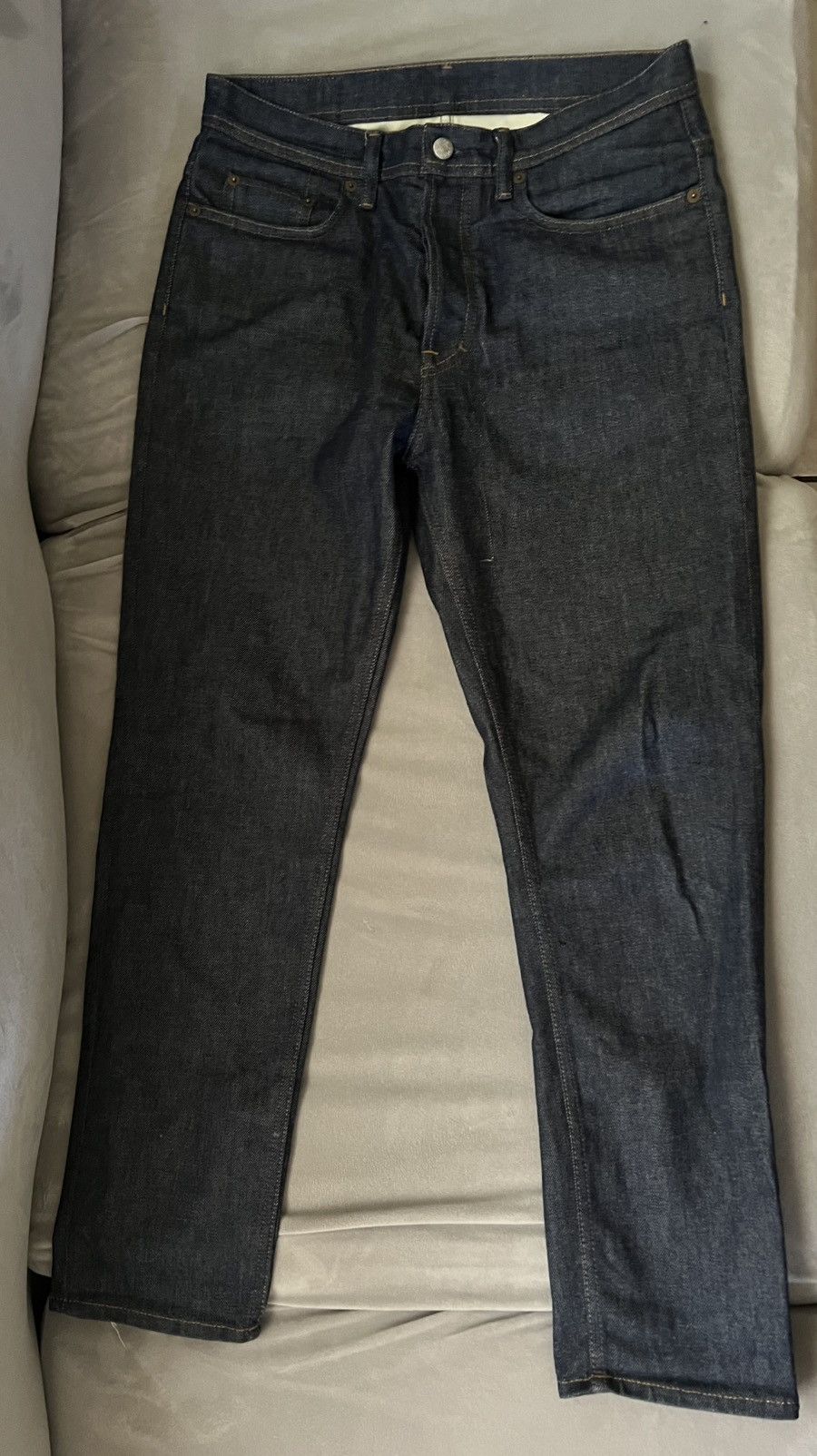 Acne Studios Acne Studios jeans - 1996 Size US 31 - 1 Thumbnail