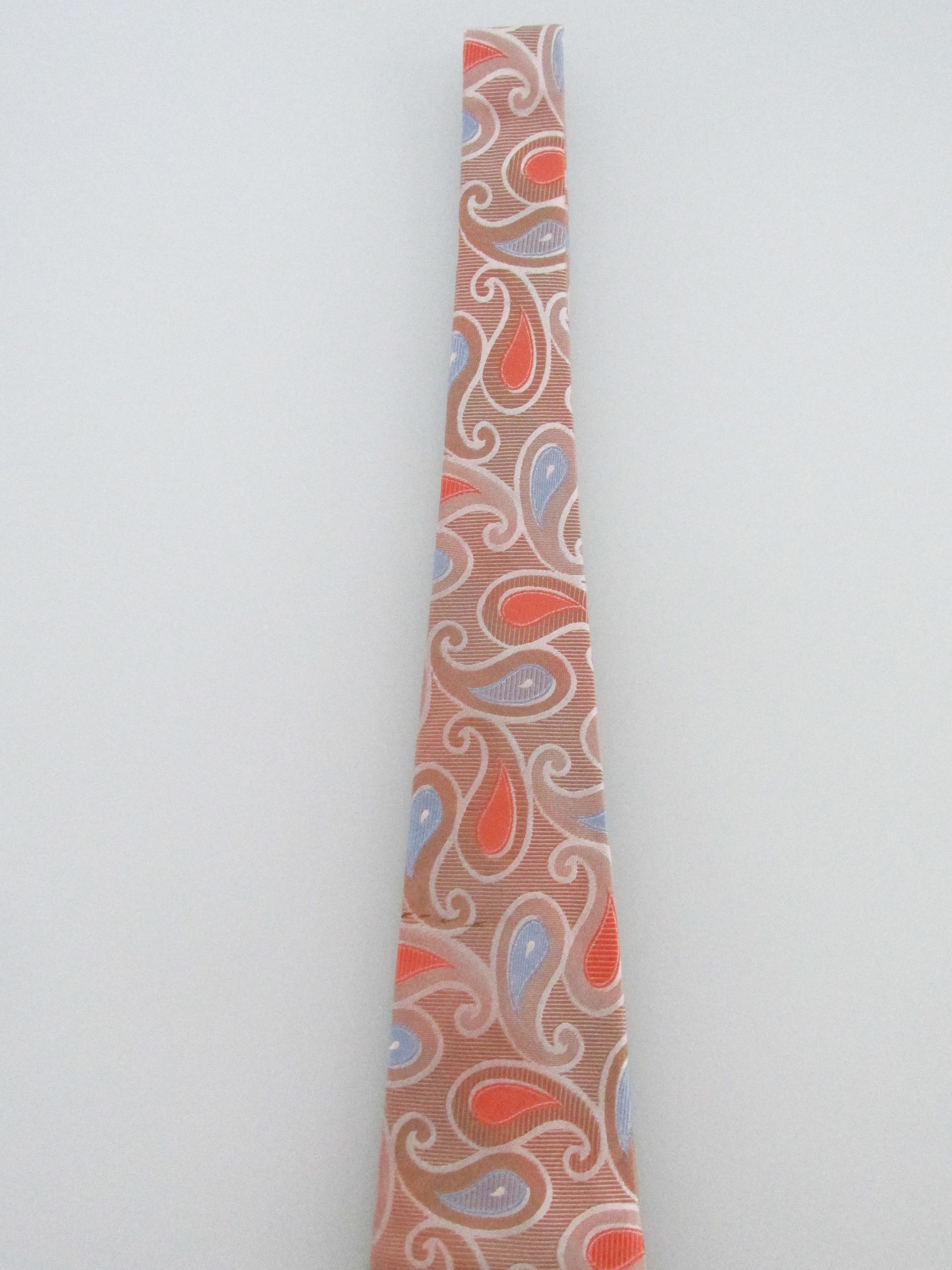 Paul Fredrick Paul Fredrick Men's Silk Tie Size ONE SIZE - 3 Thumbnail