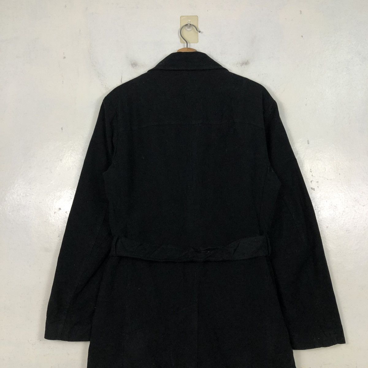 Hysteric Glamour Long Jacket Punk Design Custom Culture Size US M / EU 48-50 / 2 - 11 Thumbnail