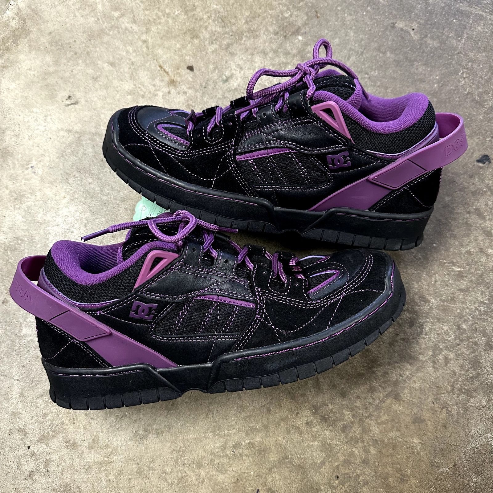 Needles Needles x DC 'Spectre' Size US 9.5 / EU 42-43 - 1 Thumbnail