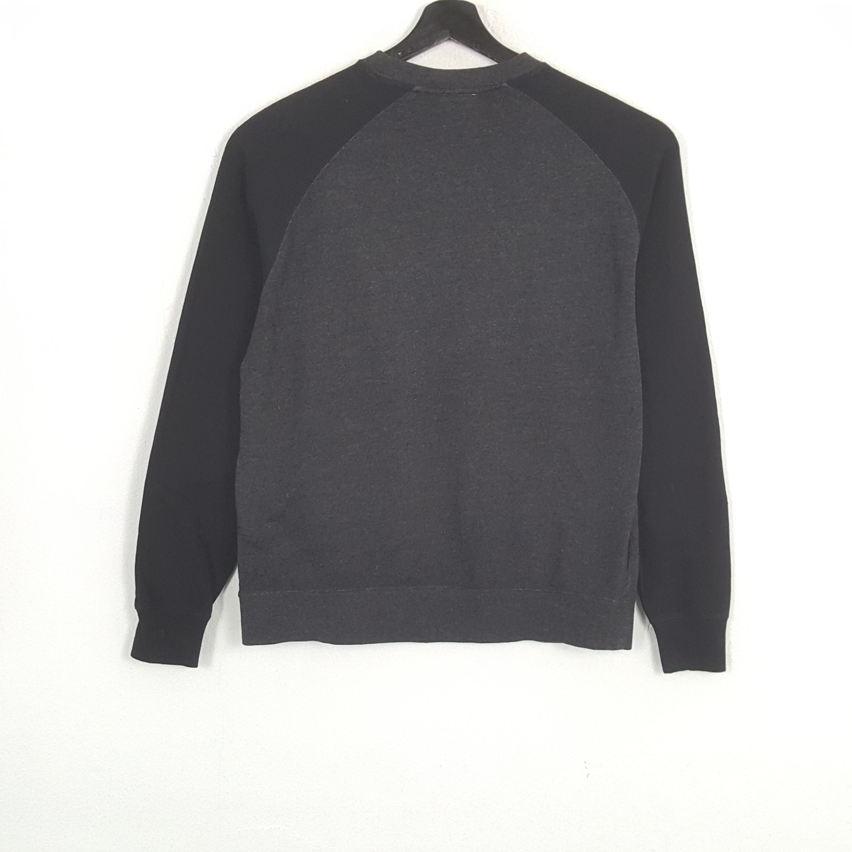 Vintage RHS Center Design Streetwear Style Sweatshirt Size US M / EU 48-50 / 2 - 3 Thumbnail