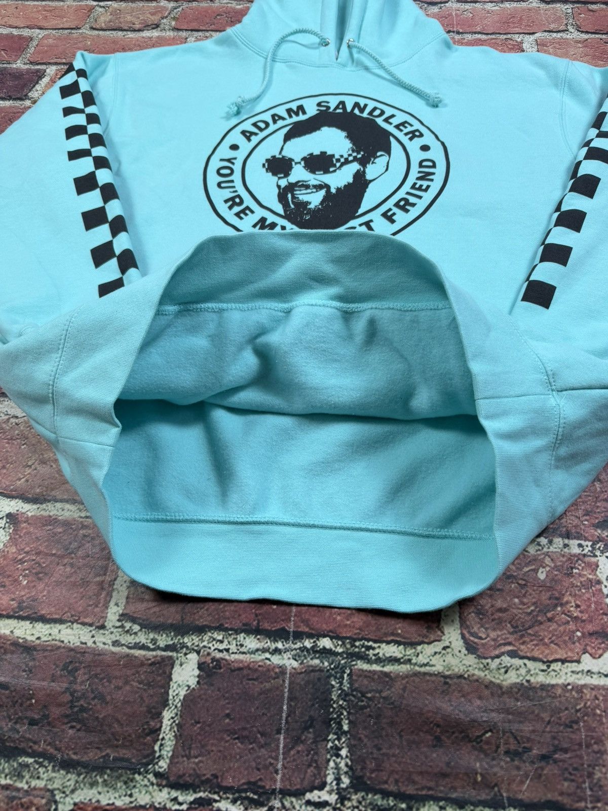 Other Adam Sandler You're My Best Friend Merch 2025 Tour Hoodie Size US L / EU 52-54 / 3 - 7 Thumbnail