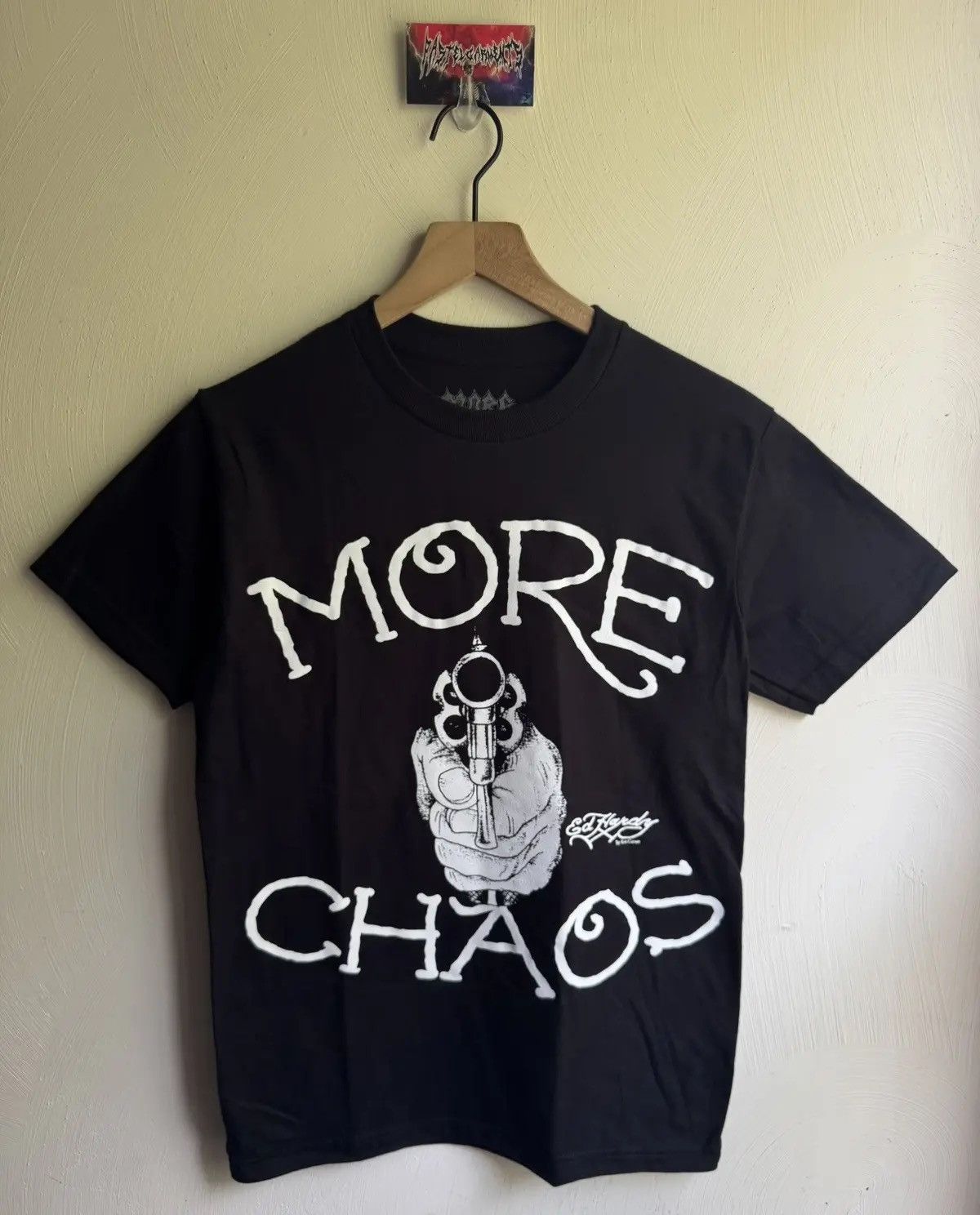 Ken Carson Ken carson more chaos tee Size US XL / EU 56 / 4 - 1 Thumbnail