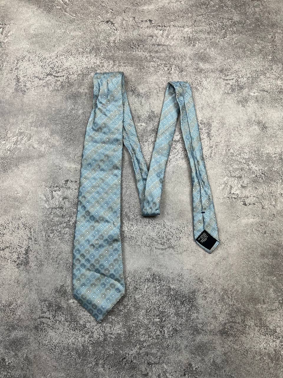 Canali Canali Tie 100% Silk Luxury Size ONE SIZE - 2 Thumbnail