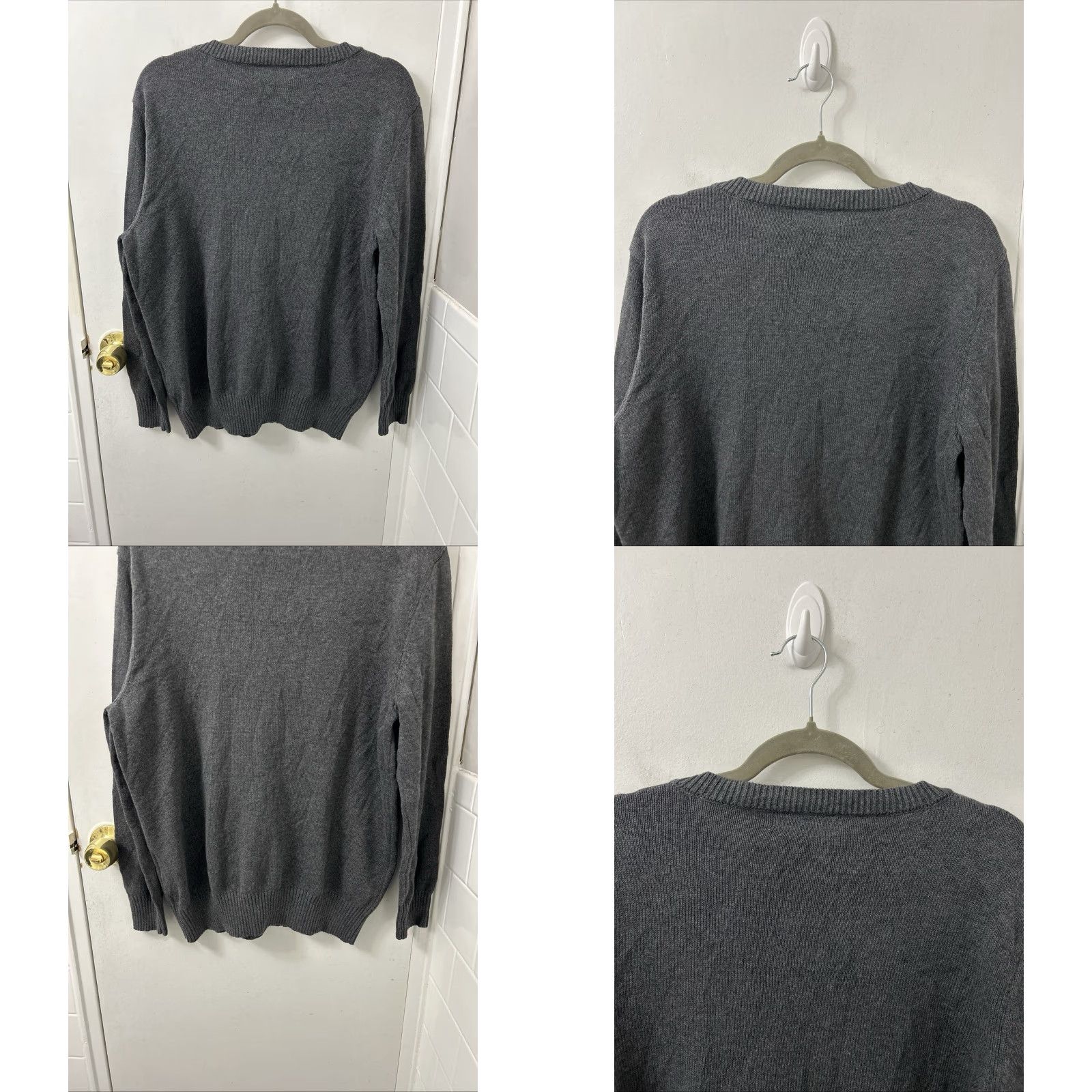 Vintage VINTAGE Karen Scott Sweatery? Size XXL / US 16-18 / IT 52-54 - 8 Thumbnail