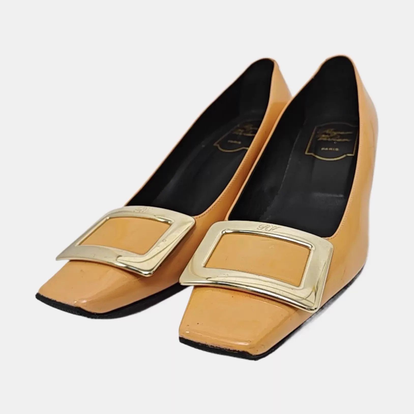 Roger Vivier Roger Vivier women's high heels 36.5 Size US 6 / IT 36 - 1 Thumbnail