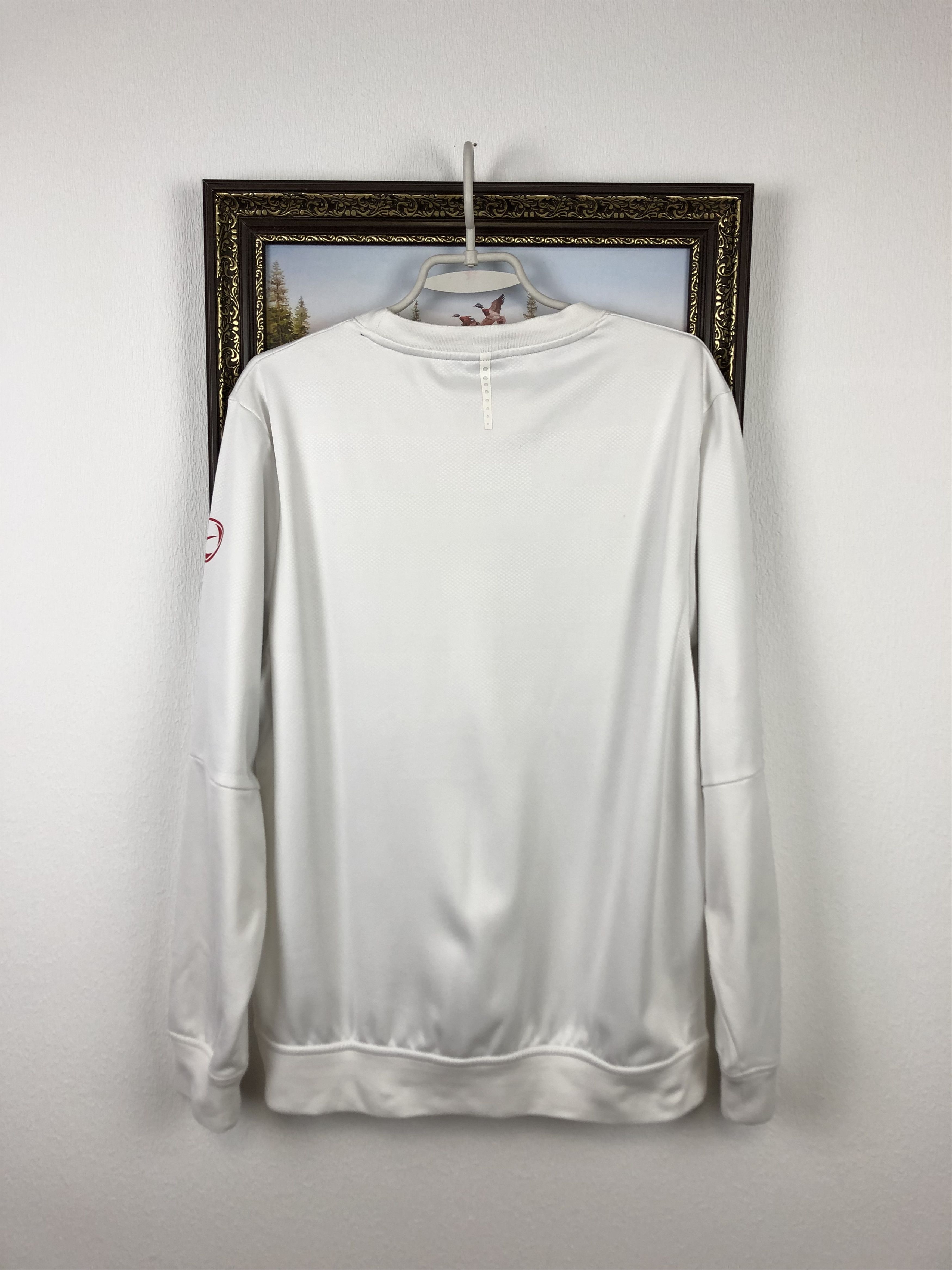 Nike Vintage Nike Arsenal Football Sweatshirt Soccer Gunners Rare Size US M / EU 48-50 / 2 - 12 Thumbnail