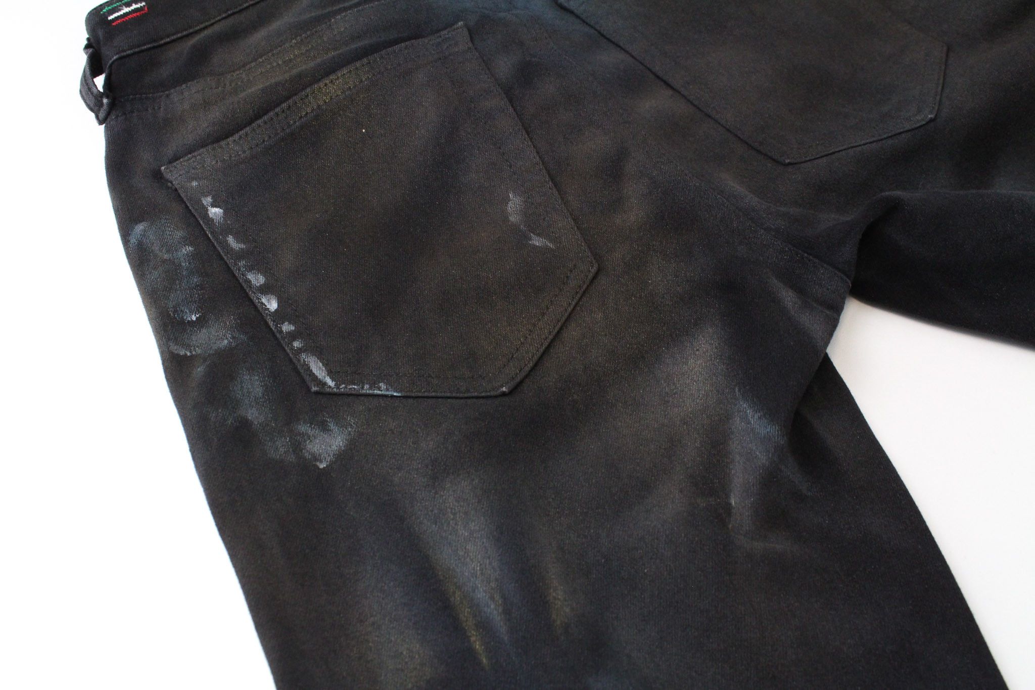 Diesel SLANDY-SP2 069IV W25/L32 Grey Jeans 71253 Size 25" / US 0 / IT 36 - 12 Thumbnail
