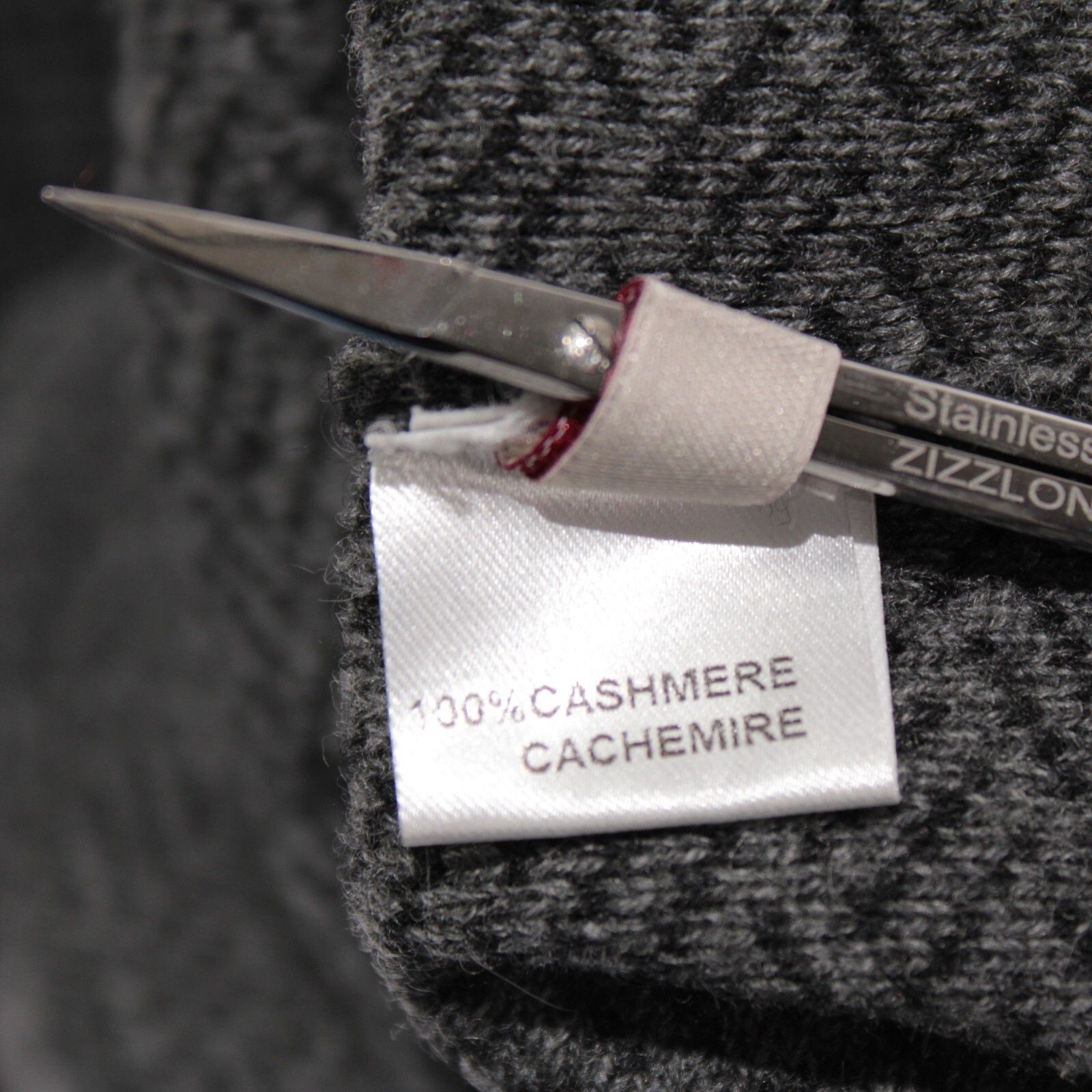 Luciano Barbera Luciano Barbera Sweater Size US M in Gray Size US M / EU 48-50 / 2 - 9 Thumbnail