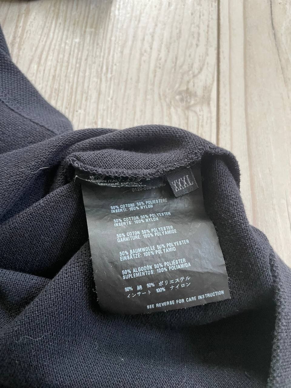 Prada Prada T Shirt Black Size US XL / EU 56 / 4 - 11 Thumbnail