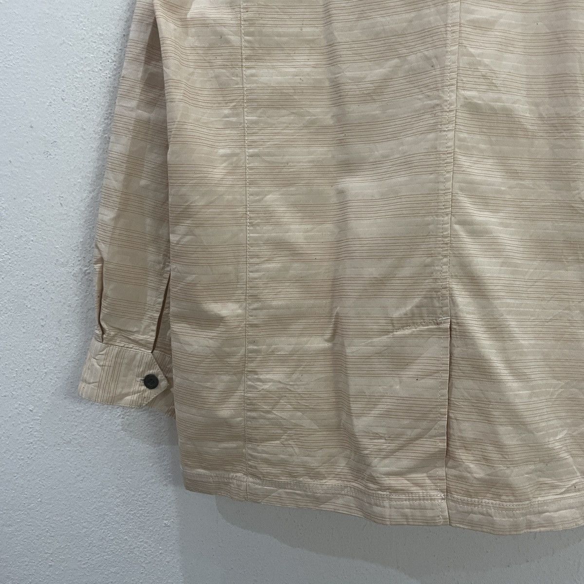 Japanese Brand Vintage Withy Homme Button Ups Jacket Size US M / EU 48-50 / 2 - 8 Thumbnail