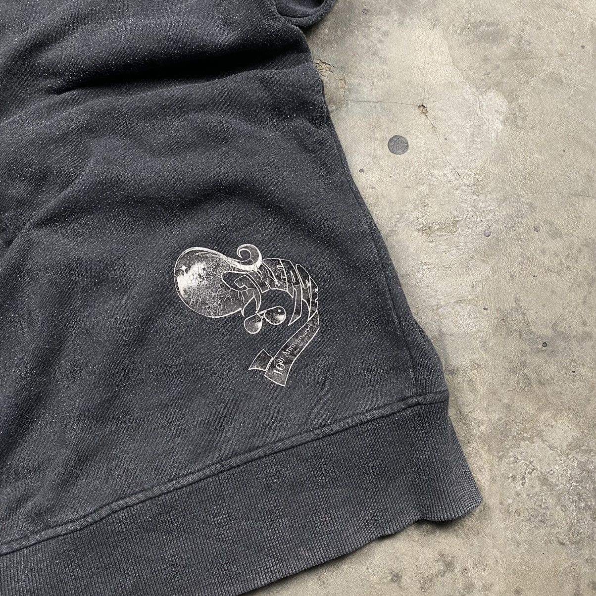 Japanese Brand × Vintage y2k Buckaroo Tribal Poem Spellout Zipped Up Size US M / EU 48-50 / 2 - 8 Thumbnail