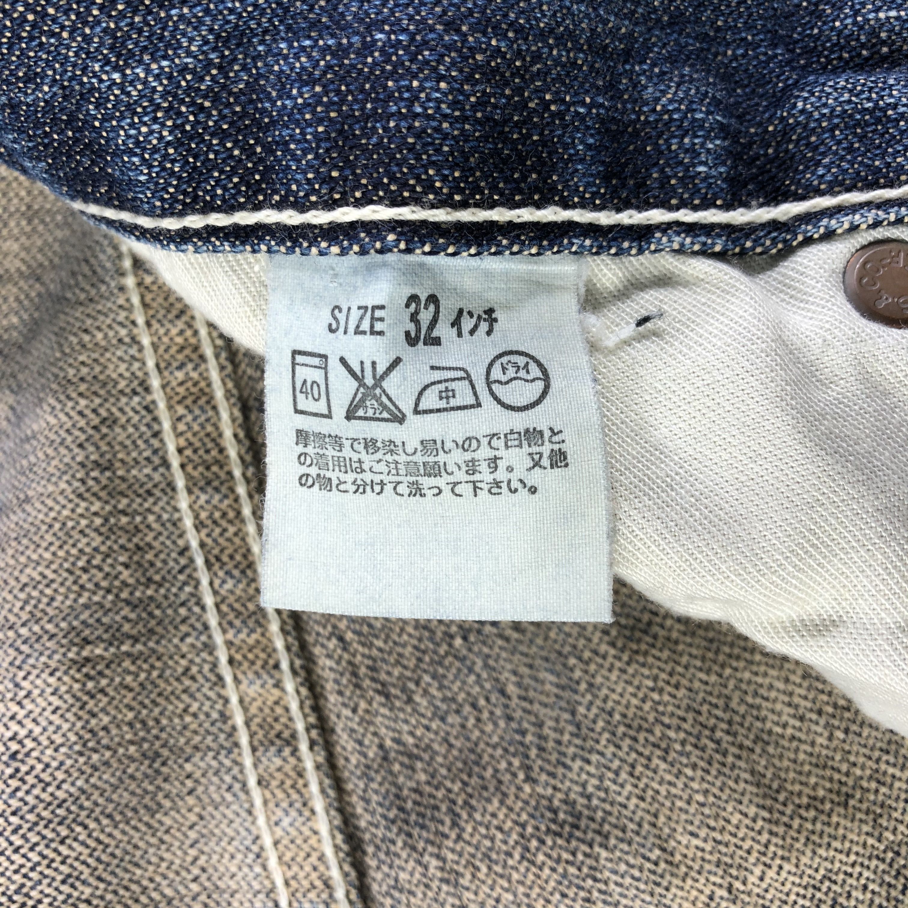 Levi's Vintage Levis 505 Jeans Blue Wash Denim KJ1742 Size US 31 - 9 Thumbnail
