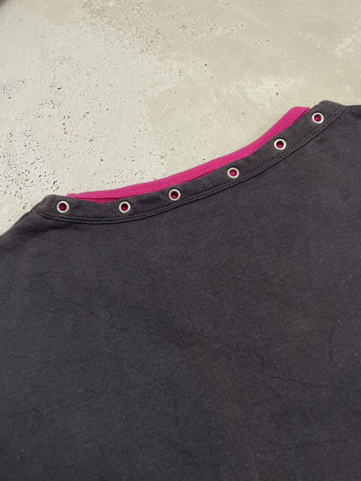 Beaumere Aristocratic Tennesse 1965 Y2K Punk Chain Collar