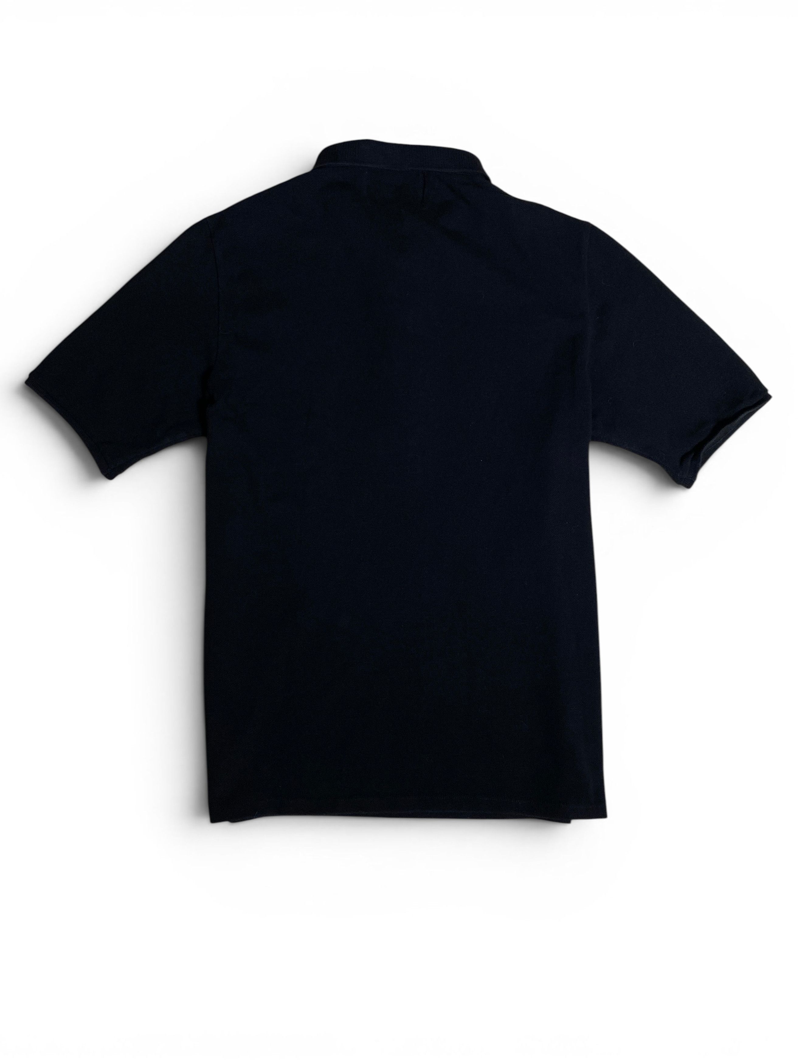 Raf Simons Raf Simons x Fred Perry Black Polo Shirt Embroidered Logo Size US M / EU 48-50 / 2 - 7 Thumbnail