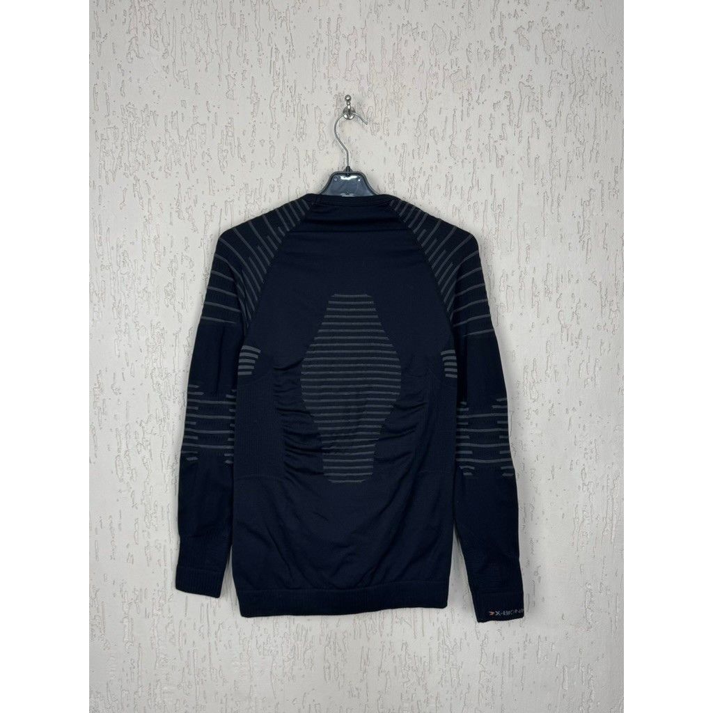 Other X-Bionic Mens Black Invent Compression Long Sleeve T-Shirt S Size US M / EU 48-50 / 2 - 6 Thumbnail