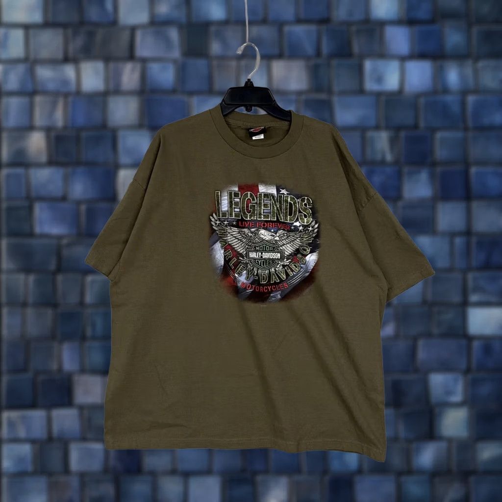 Harley Davidson print("Creating product:", name) Size US XXL / EU 58 / 5 - 1 Thumbnail