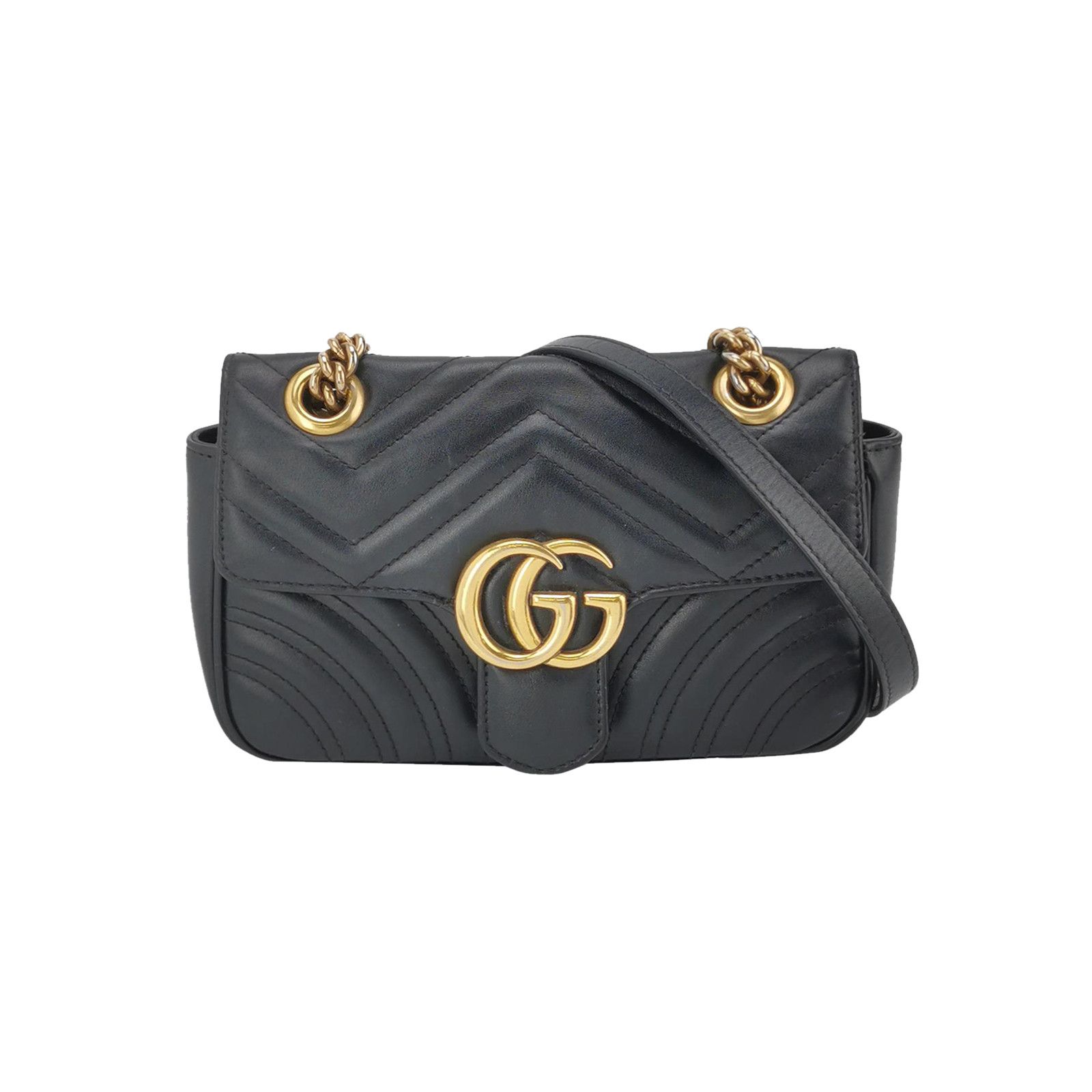 Gucci Gucci Women os Shoulder Bags Size ONE SIZE - 1 Thumbnail
