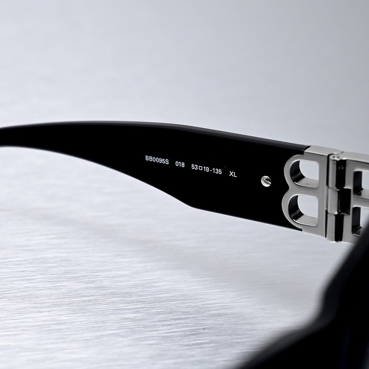 Balenciaga BALENCIAGA BB0095S SUNGLASSES Size ONE SIZE - 6 Thumbnail
