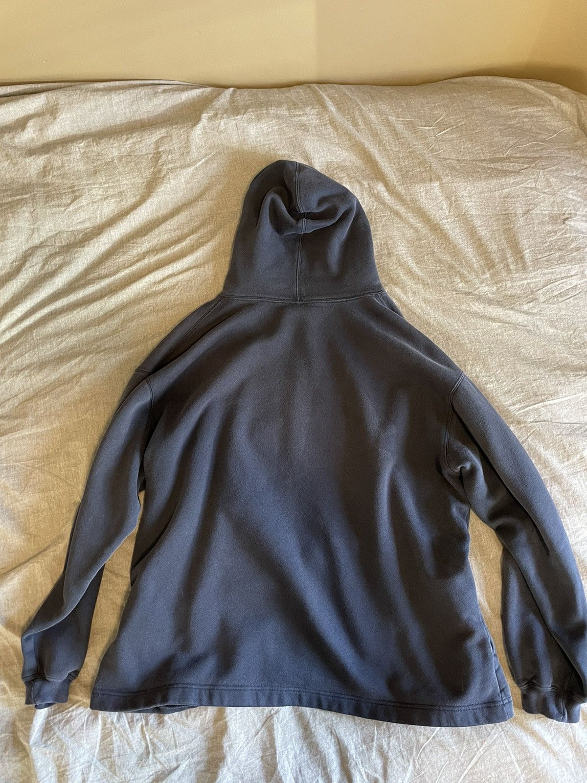 Disney × Vintage Disney Land goofy navy hoodie Size US L / EU 52-54 / 3 - 4 Thumbnail
