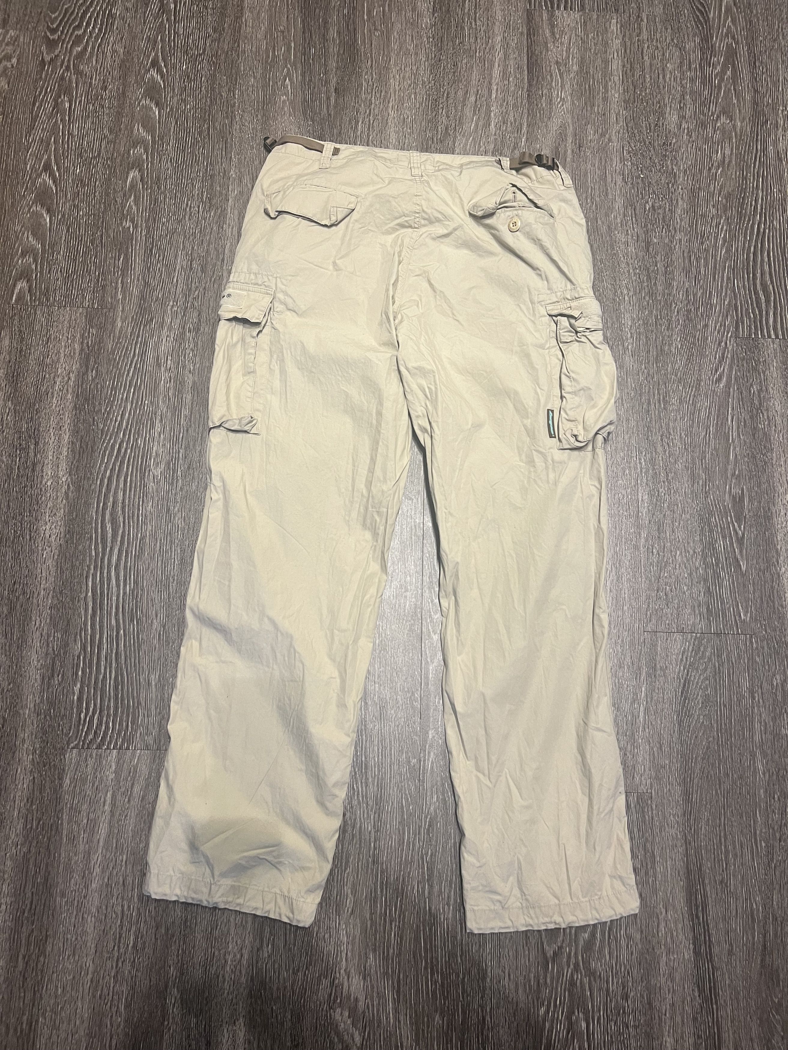 Bape BAPE cargo pants Size US 36 / EU 52 - 4 Thumbnail