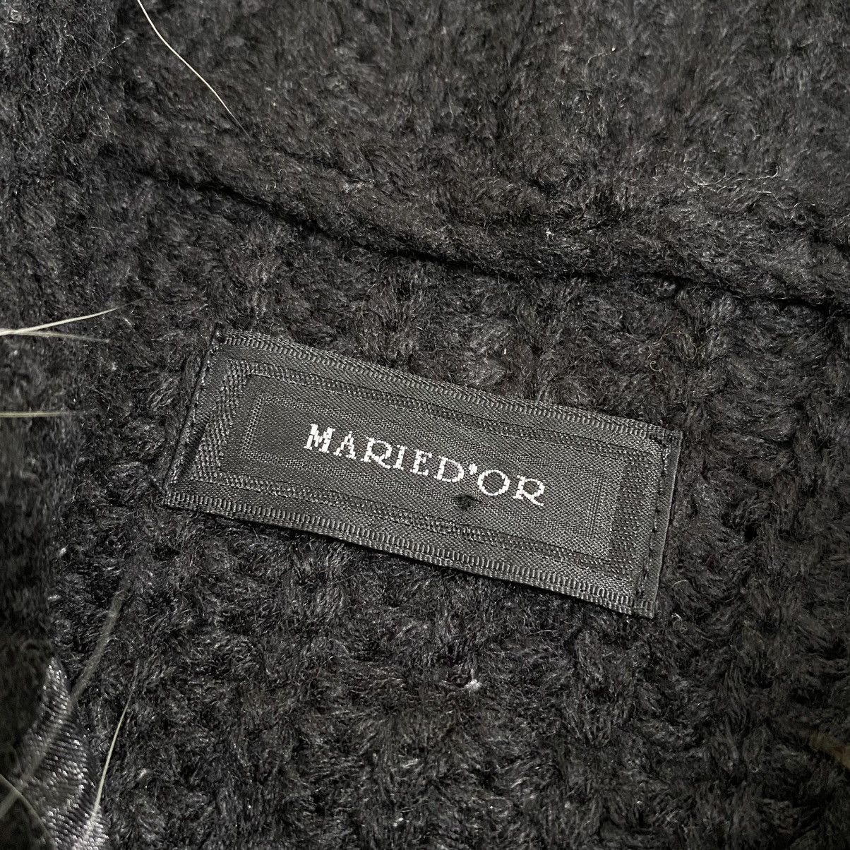 Other 🔥RARE🔥 Maried’or fur vest Size US M / EU 48-50 / 2 - 10 Thumbnail