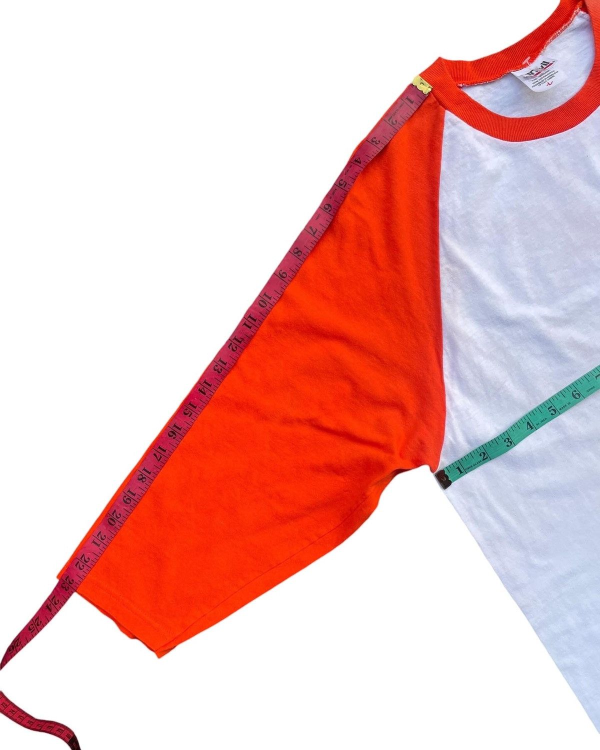 Anvil × Vintage Vintage Plain Anvil Raglan Size US L / EU 52-54 / 3 - 11 Thumbnail