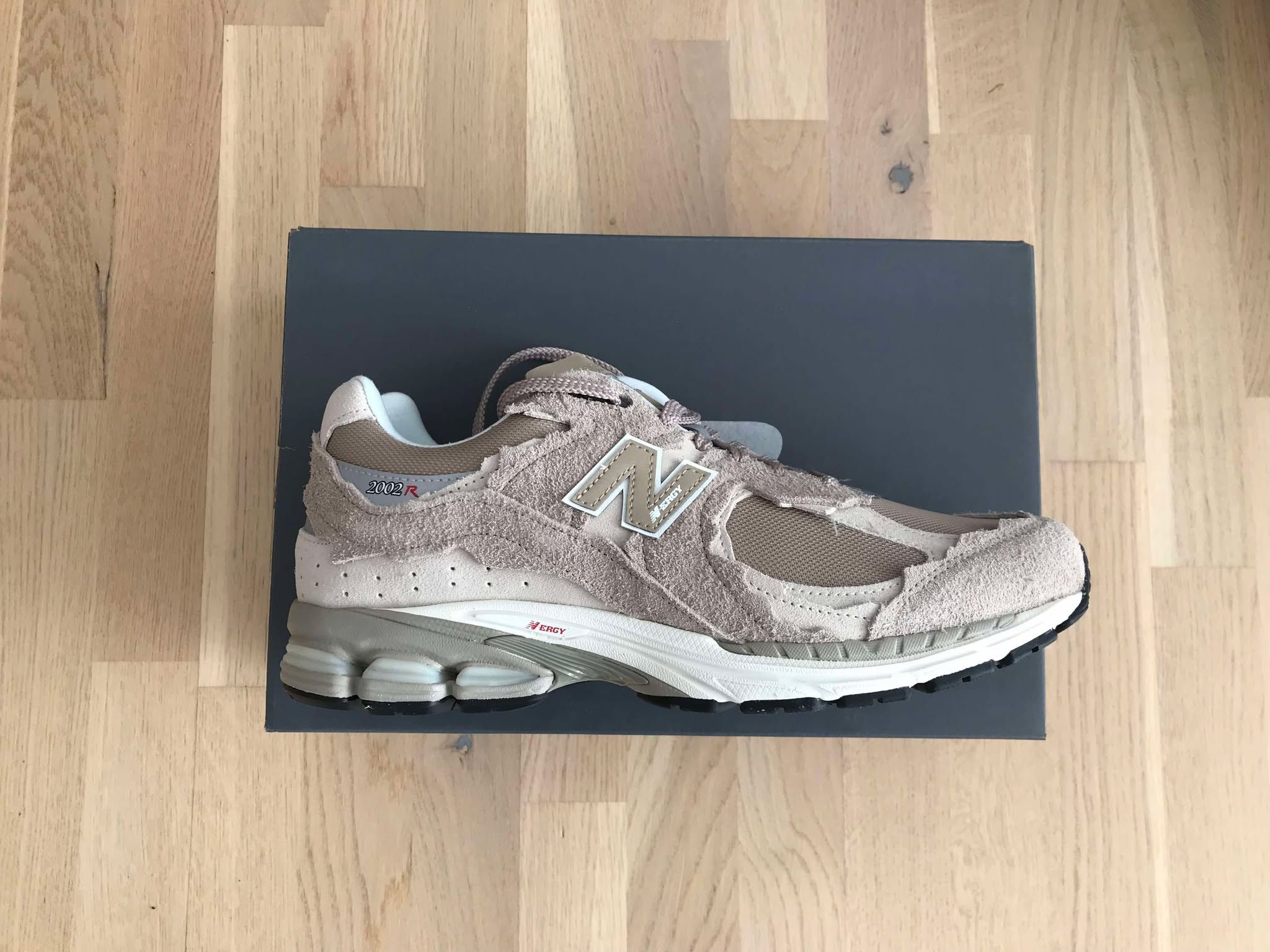 New Balance New Balance M2002RDL Protection Pack Size US 12 / EU 45 - 1 Thumbnail
