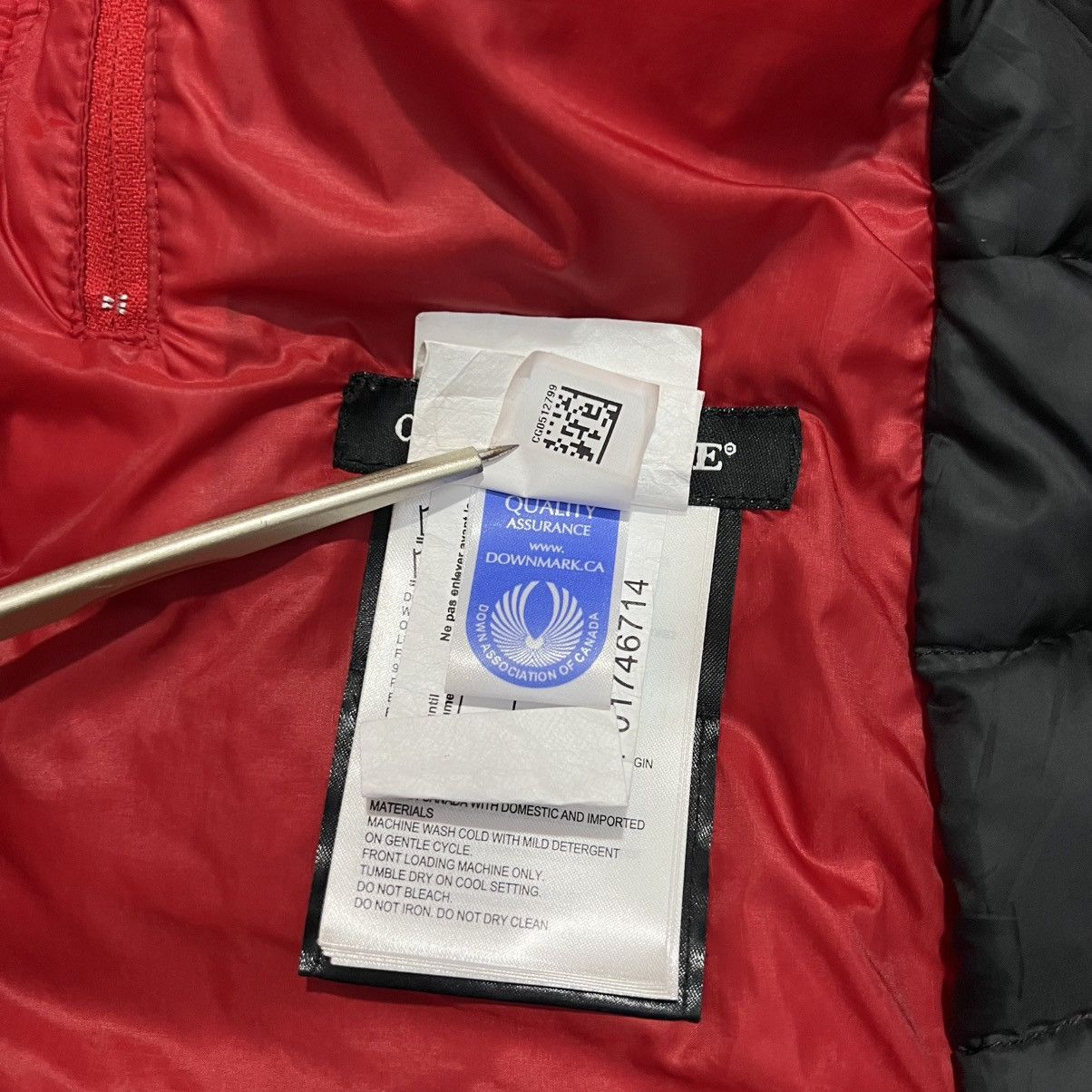Canada Goose Canada Goose women's Camp Down jacket Size S / US 4 / IT 40 - 18 Thumbnail