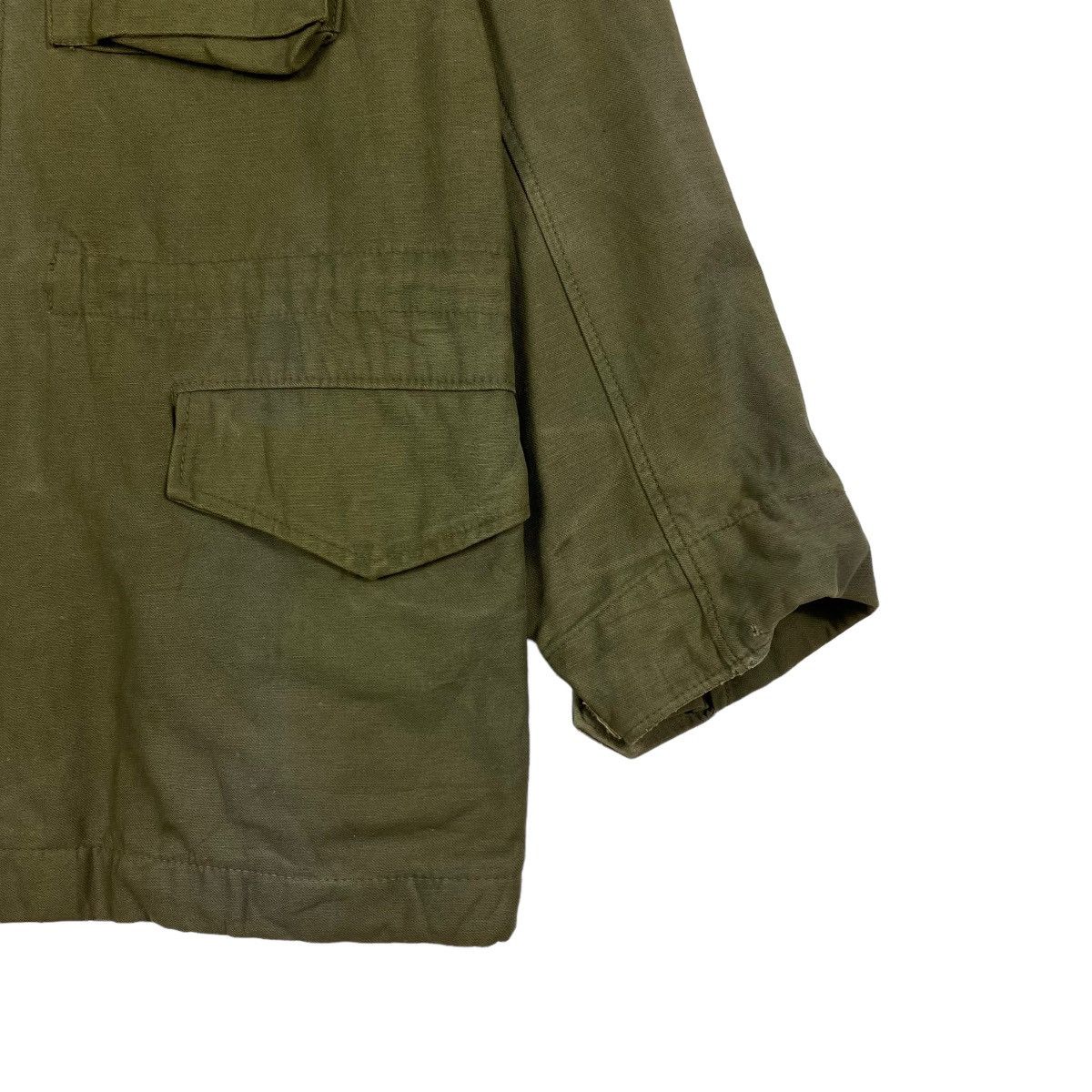 Japanese Brand Vintage 1951 Army Military Jacket Size US M / EU 48-50 / 2 - 7 Thumbnail