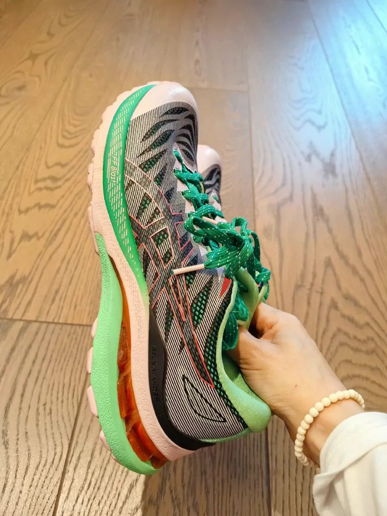 Kiko Kostadinov Kiko Kostadinov FN3-S GEL-KAYANO 28 Co-Branded Flagship Run Size US 6.5 / IT 36.5 - 2 Thumbnail