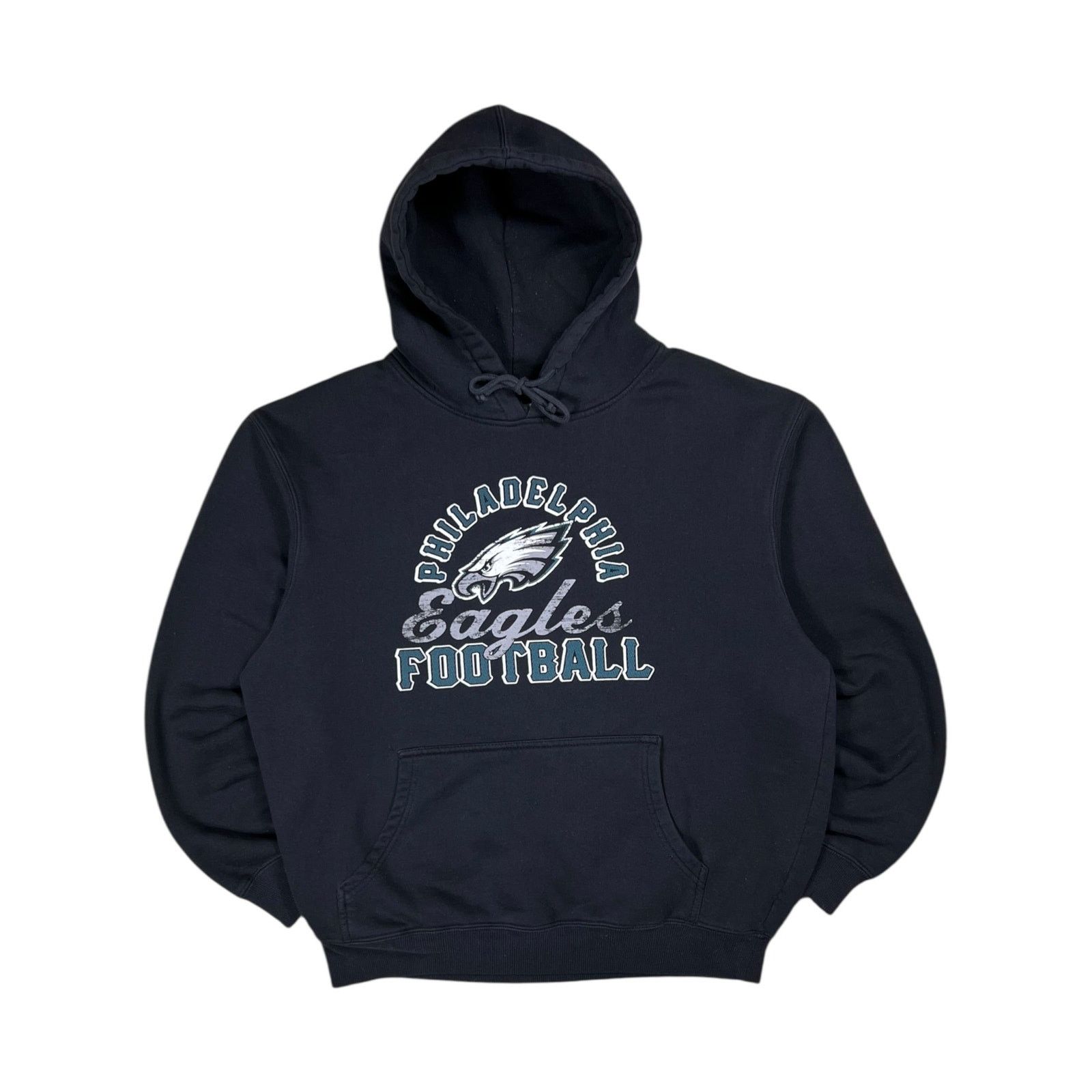 Majestic × NFL × Vintage Vintage Y2K Majestic Philadelphia Eagles NFL hoodie (XL) Size US XL / EU 56 / 4 - 1 Thumbnail