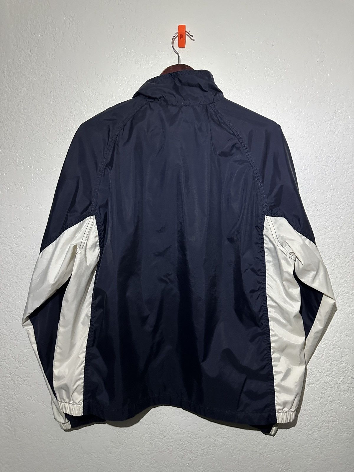 Nike × Vintage Vintage Nike Track Jacket Size US M / EU 48-50 / 2 - 2 Thumbnail