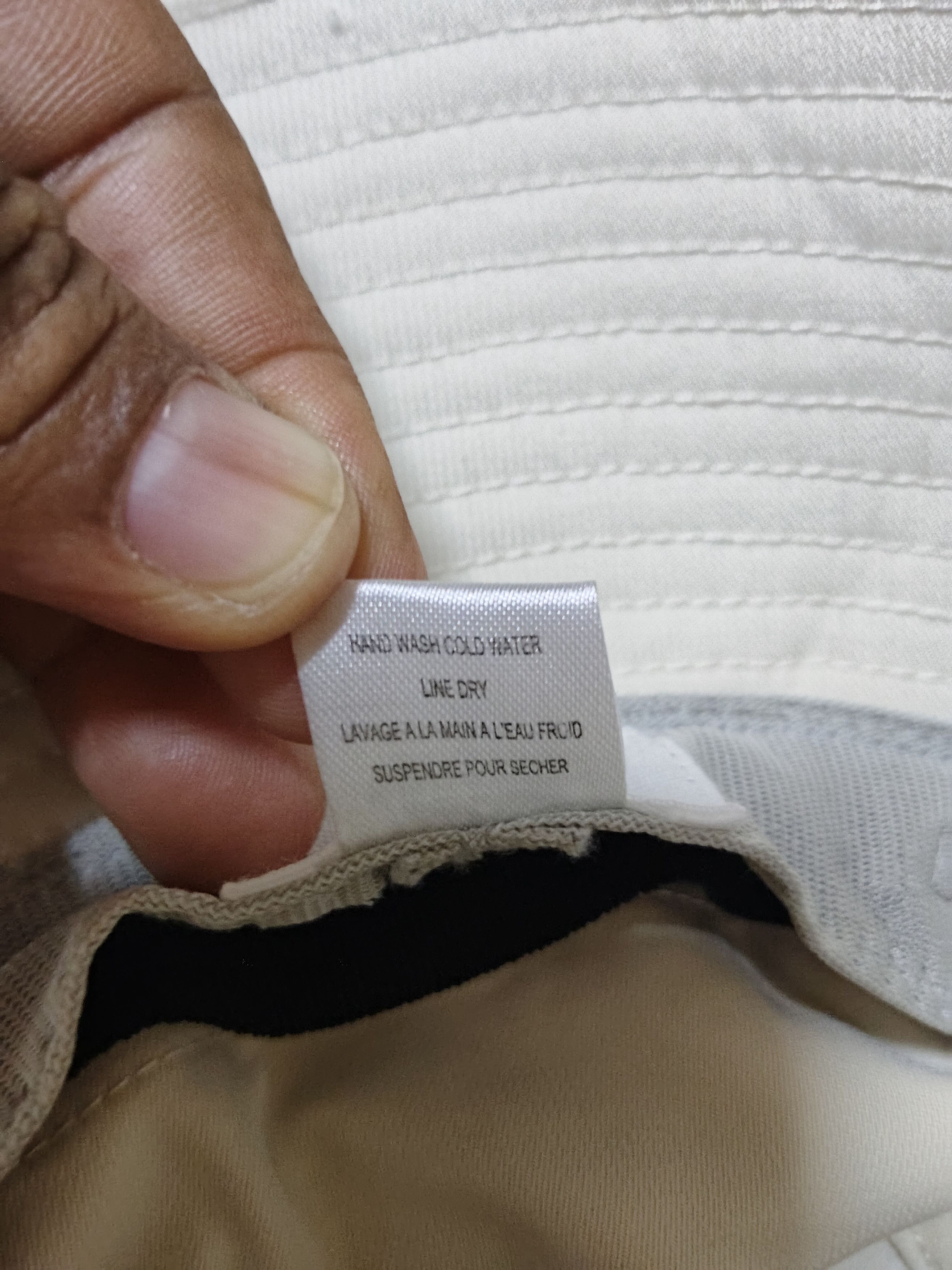 Levi's Levis Plain Bucket Hat Size ONE SIZE - 8 Thumbnail