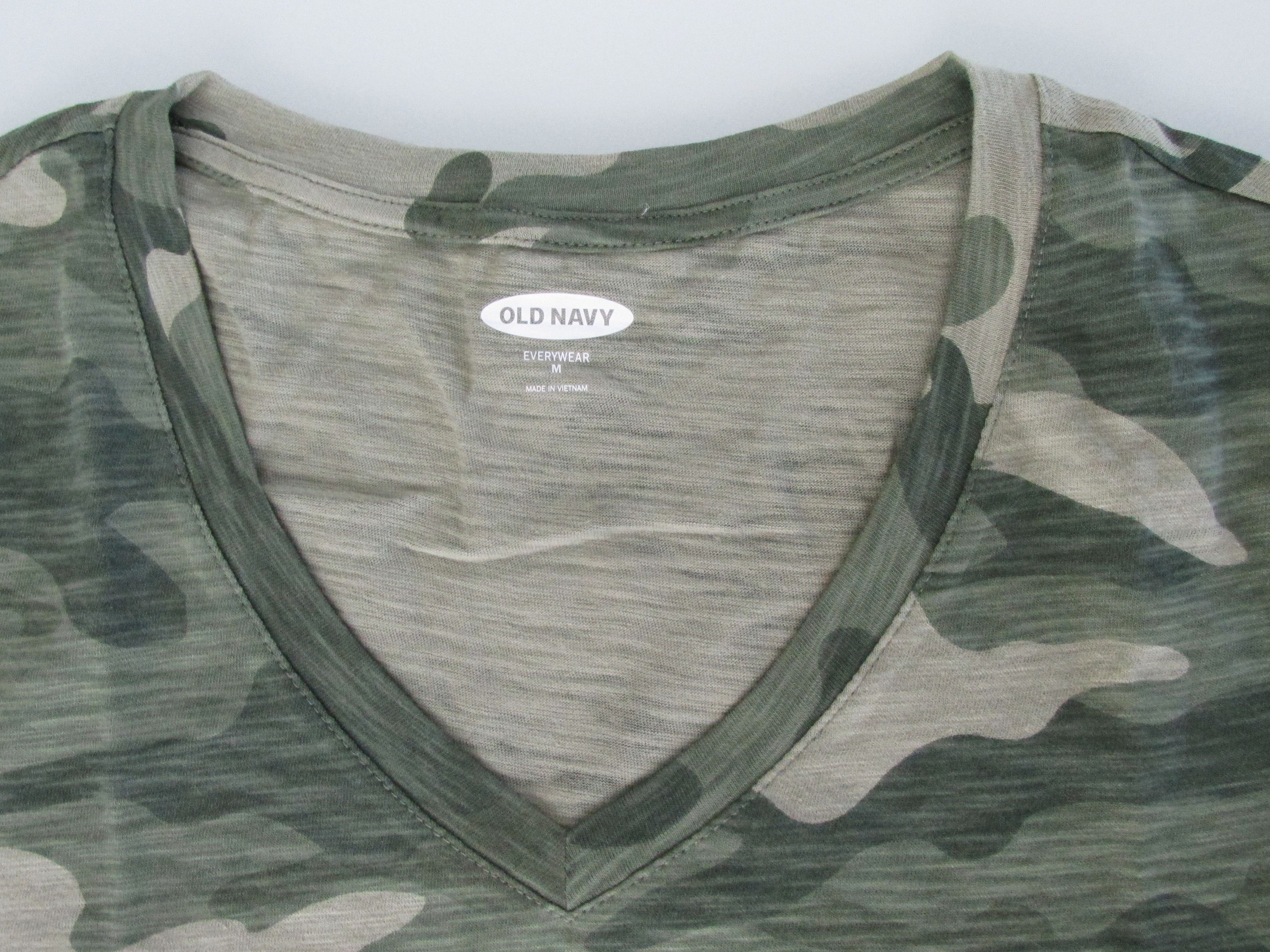 Old Navy Old Navy (NWT) Women's Short Sleeve T-Shirt Size Medium Size M / US 6-8 / IT 42-44 - 3 Thumbnail