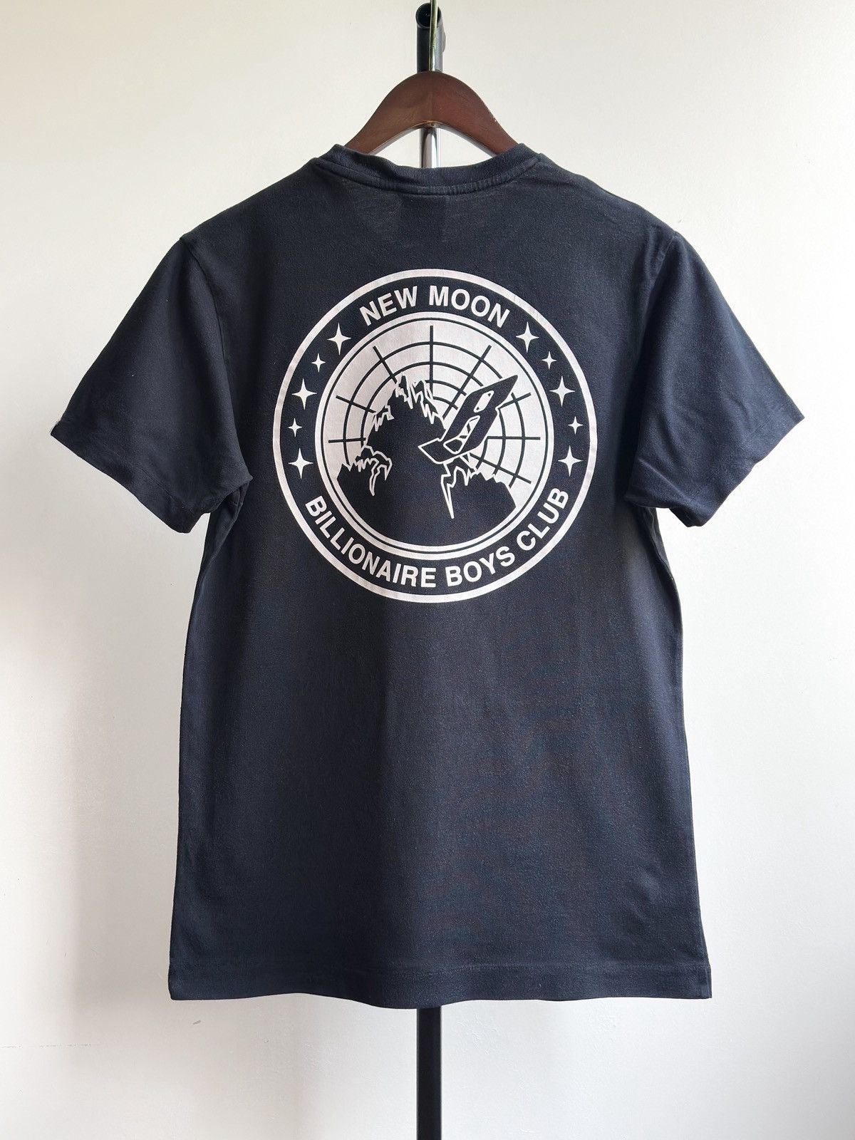 Billionaire Boys Club Billionaire Boys Club New Moon Tee Size US M / EU 48-50 / 2 - 1 Thumbnail