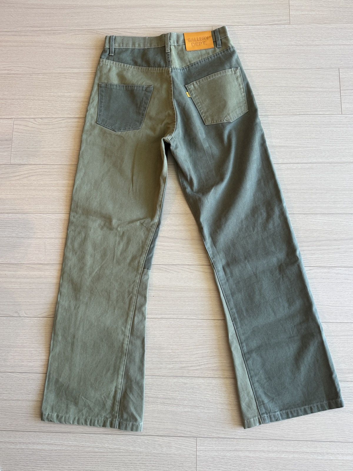 Gallery Dept. Ventura Pant Army Size US 30 / EU 46 - 1 Thumbnail