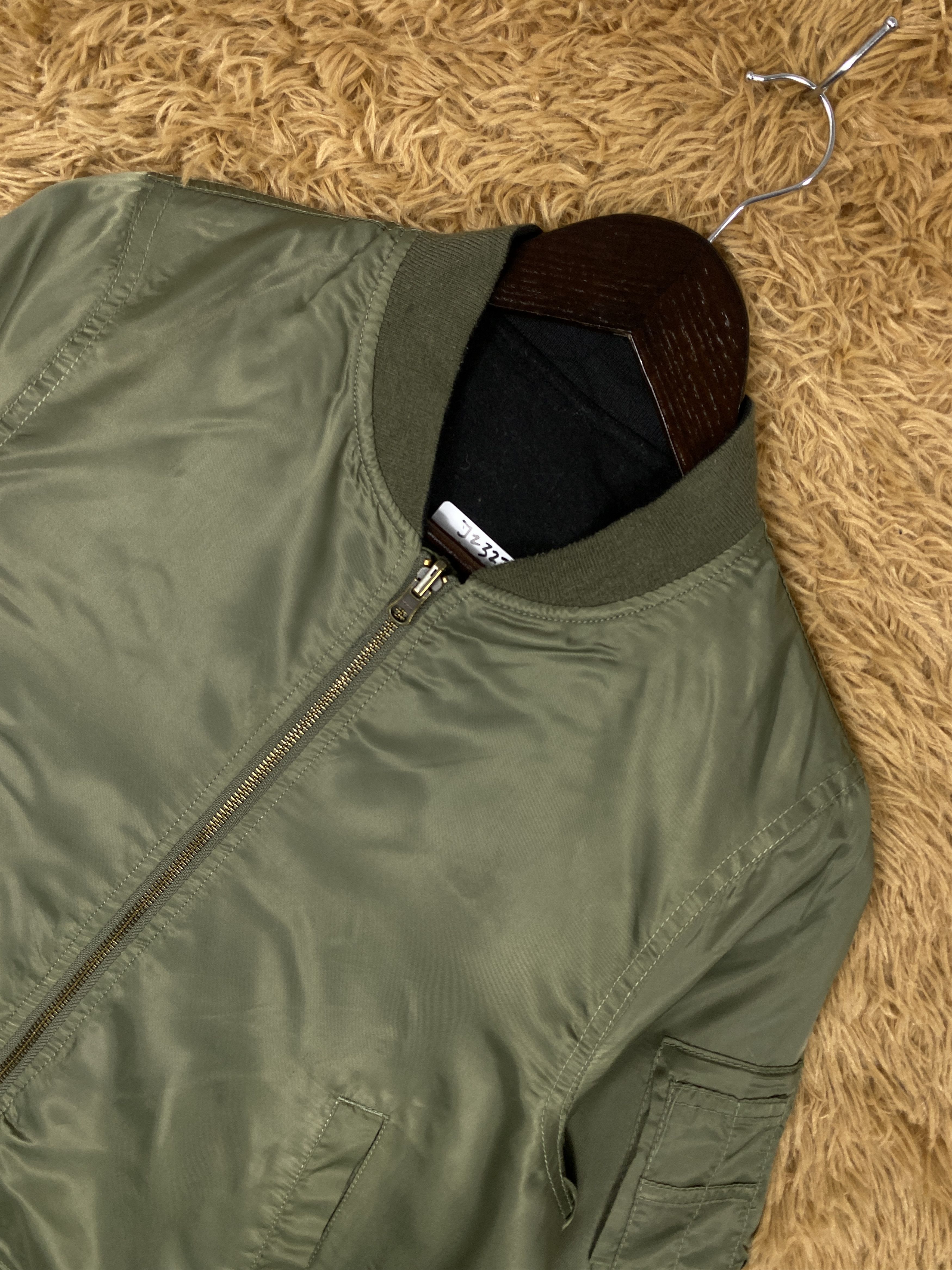 Japanese Brand Vintage Sevendays Sunday Reversible Jacket J2323 Size US S / EU 44-46 / 1 - 2 Thumbnail
