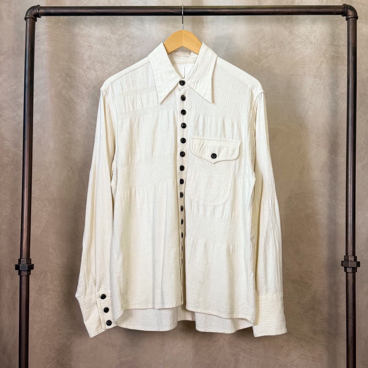 John Alexander Skelton John Alexander Skelton CX Shirt | Grailed
